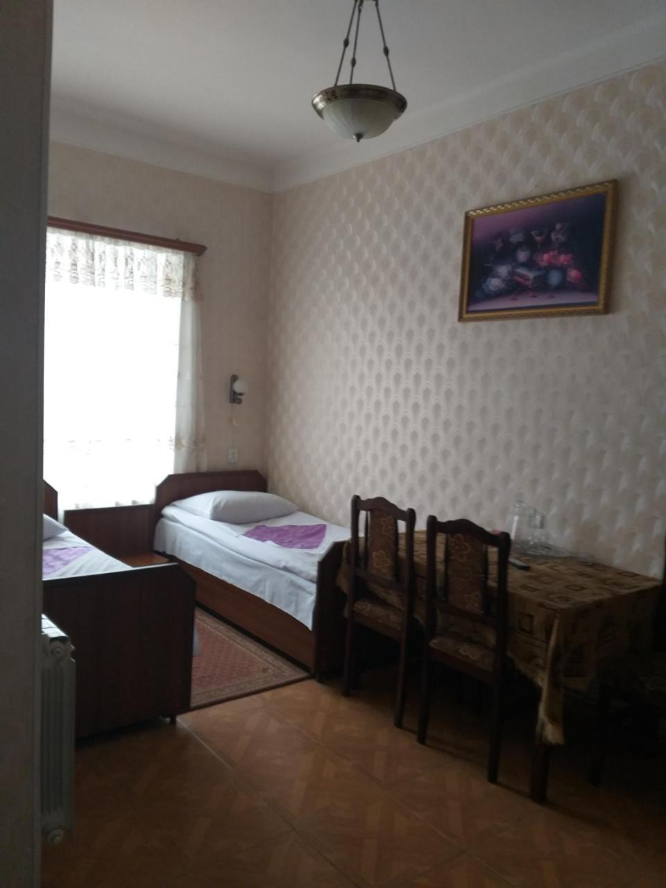 Dina Hotel Sisian Exterior photo